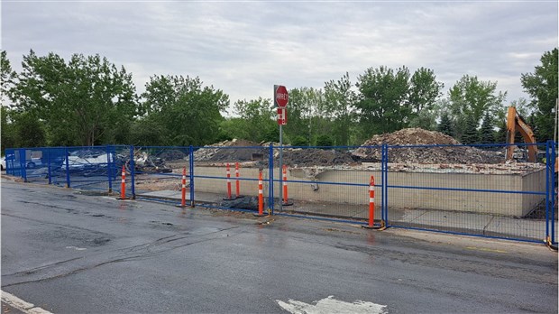Début de la construction de 180 logements à Beauharnois 