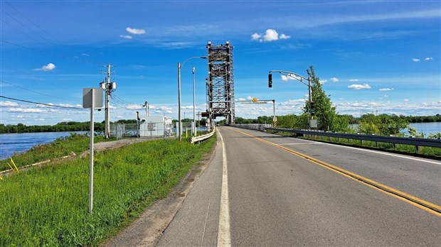 Un meilleur accès à l'horaire des ponts levis dans la région 