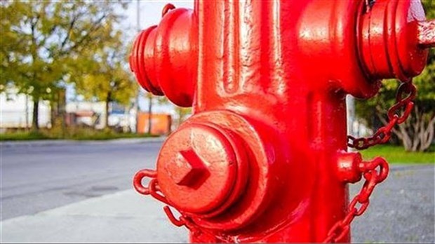 Inspection des bornes d’incendie dès demain à Beauharnois 