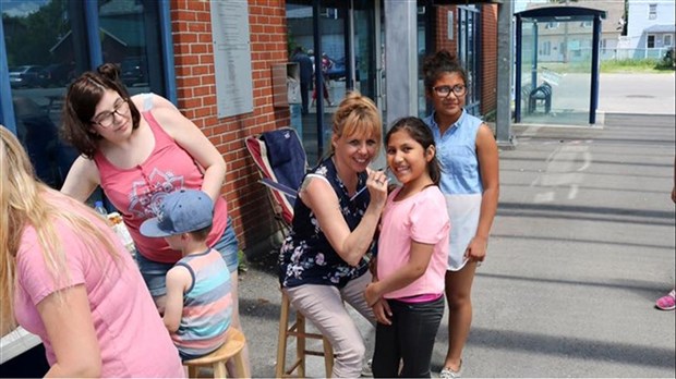 Une fête familiale pour les citoyens du quartier Champlain le 19 juin 