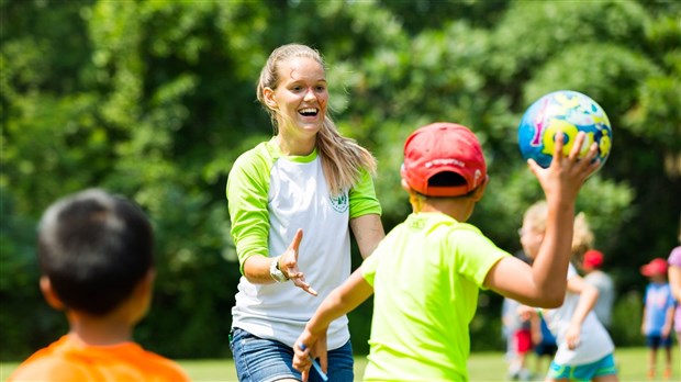 Sondage: les camps de jour populaires ou pas? 