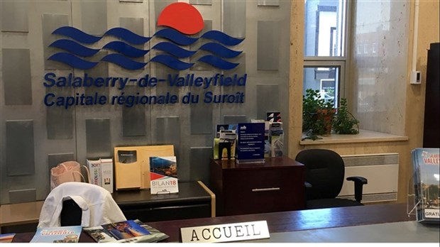 Un surplus de 29 M $ enregistré par la Ville de Salaberry-de-Valleyfield 