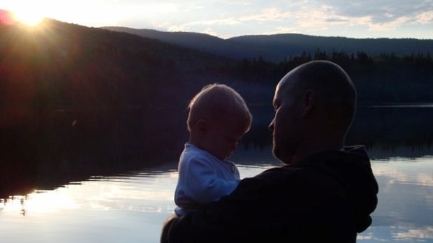 Une vie de papa… Quand le bisou du soir n’est plus obligatoire.