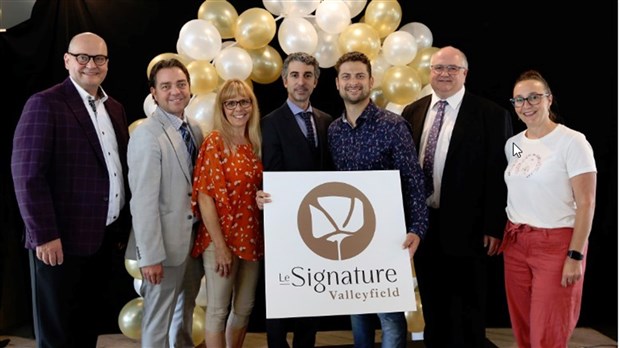 Une résidence privée pour aînés devient Le Signature Valleyfield 