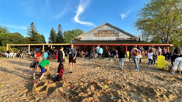 Village des Écluses: le Théâtre du Crapaud Cornu impliqué dans la relance du site 