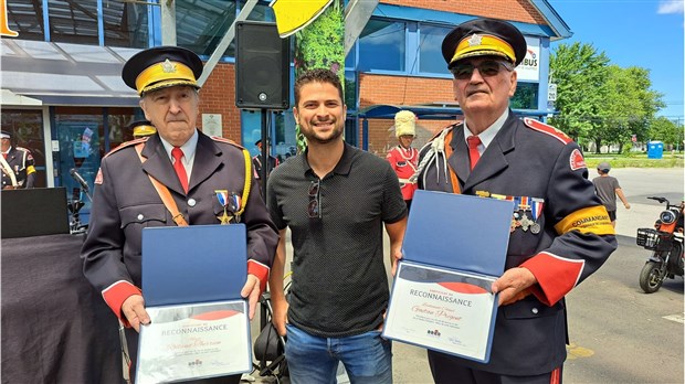 L'implication communautaire soulignée lors de la fête du quartier Champlain 