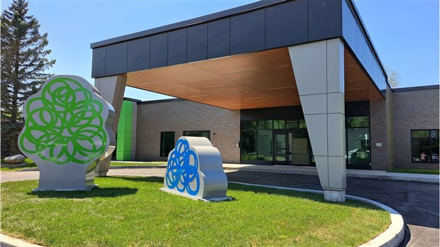 Inauguration de la Maison régionale pour jeunes adultes polyhandicapés à Beauharnois 