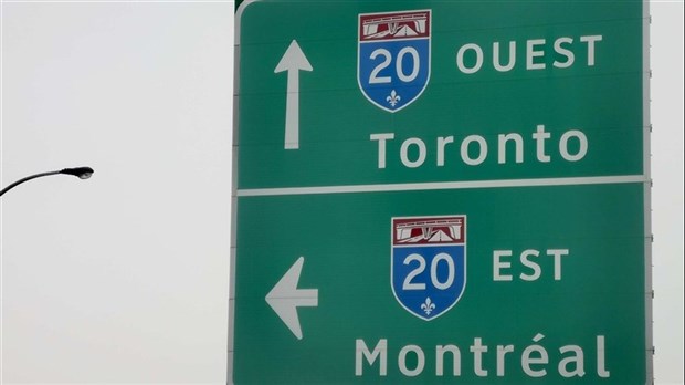 Autoroutes 20 et 40, des entraves à prévoir jusqu'au 1er juillet