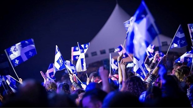 Plan B pour la Fête nationale ce soir à Saint-Stanislas-de-Kostka 