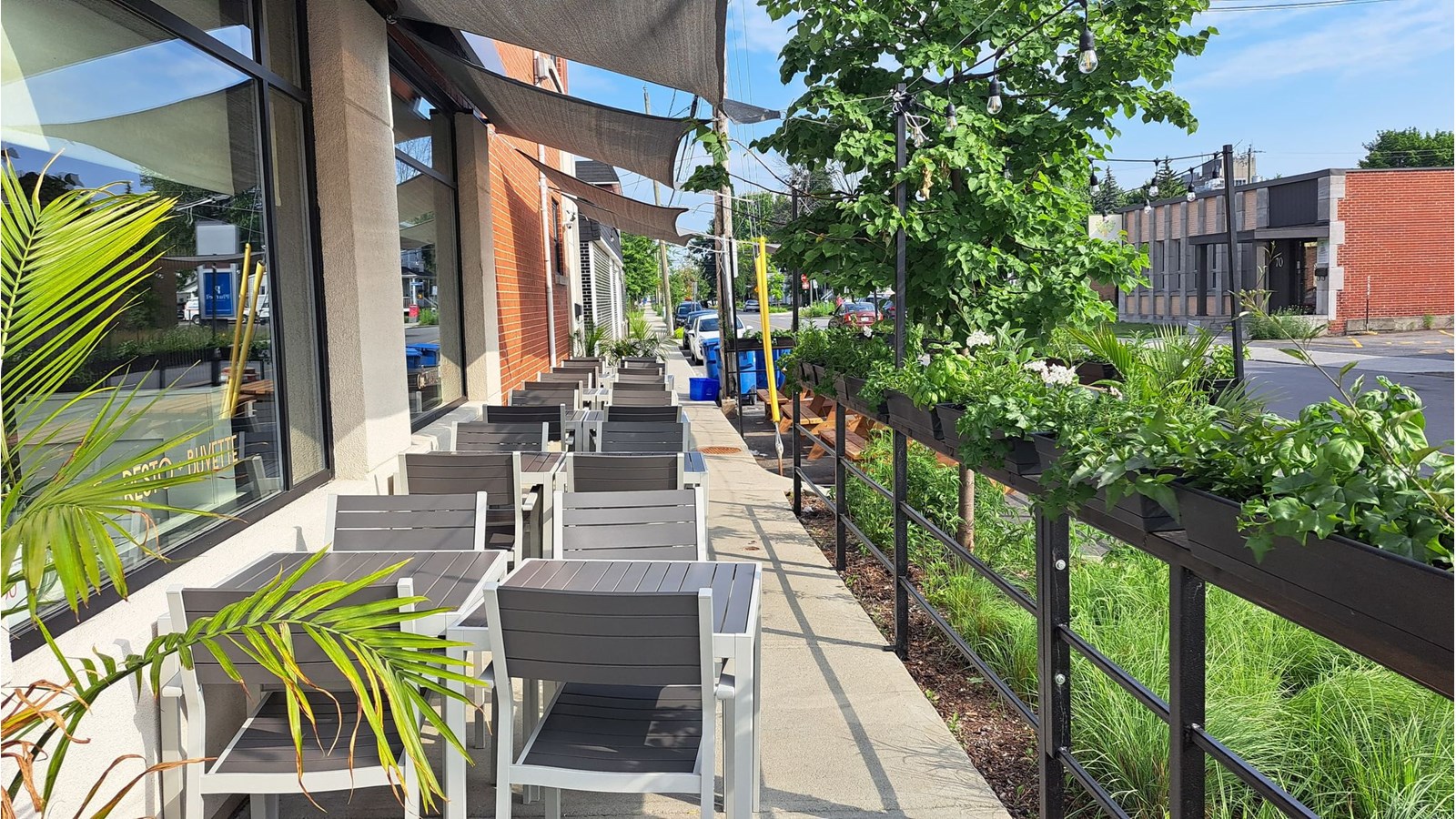 Une nouvelle adresse au centreville de SalaberrydeValleyfield