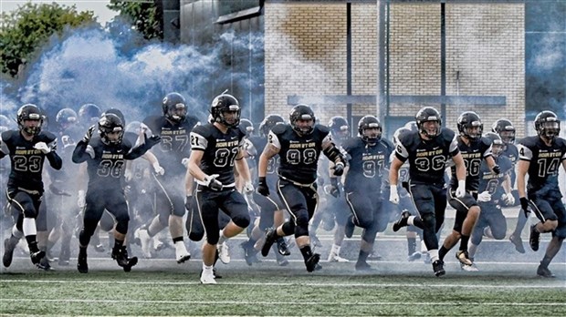 Quatre matchs à domicile pour le Noir et Or cet automne 