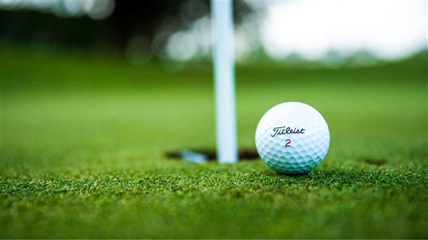Retour du tournoi de golf de la CCIBVHSL en août 
