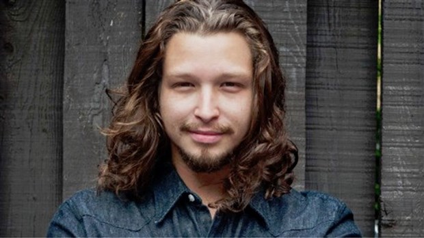 William Deslauriers en vedette aux Mardis en musique cette semaine 