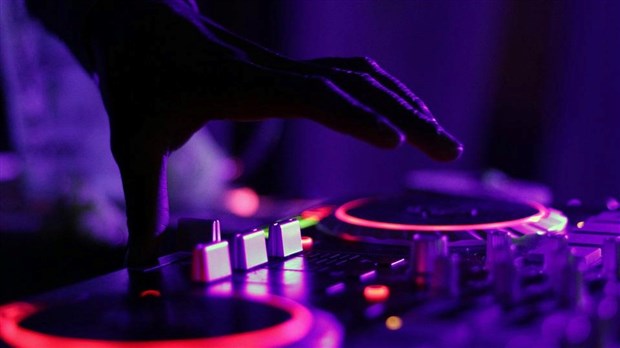 Soirée DJ ce soir dans le Quartier Nitro 