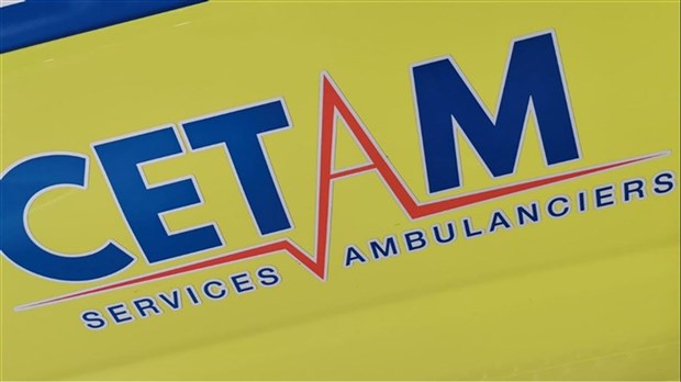 Un jeune homme dans un état critique après un accident de travail 