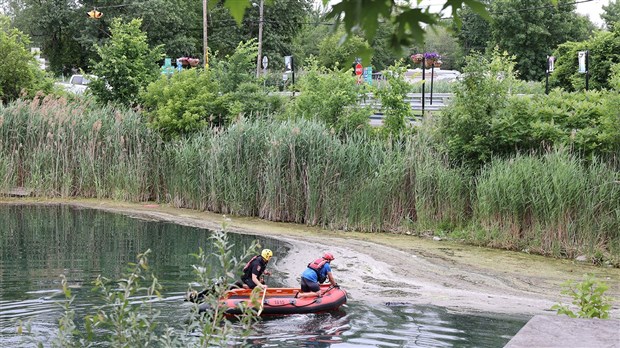 Un corps est repêché dans le canal Soulanges