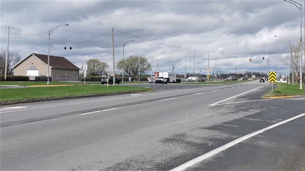 Le boulevard du Bord-de-l’Eau sera refait pour 2 M$ cet automne 