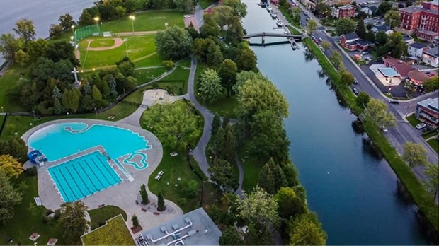 La MRC de Beauharnois-Salaberry publiée dans la  prestigieuse revue Continuité
