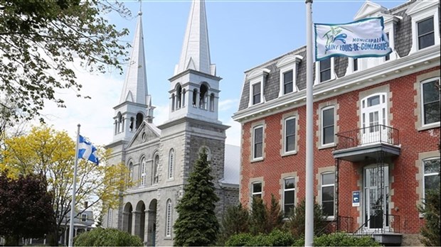 Dernières visites guidées de l'église de Saint-Louis-de-Gonzague ce week-end 