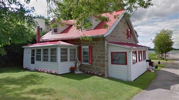 Une maison plus que centenaire de Beauharnois pourrait être démolie 