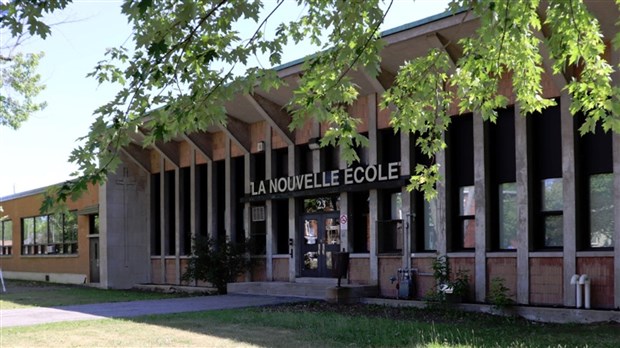 Changement de vocation pour la Nouvelle école de Beauharnois 