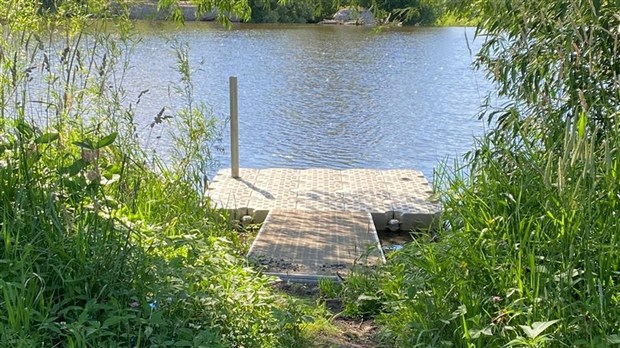 L'OBV SCABRIC reçoit 53 000$ pour améliorer les accès à la rivière Châteauguay 