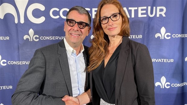 Chantal Dauphinais représentera les conservateurs de Beauharnois