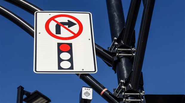 Beauharnois: une nouvelle signalisation loin de faire l’unanimité