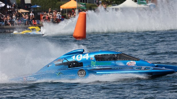 Une dernière journée de courses des plus spectaculaires