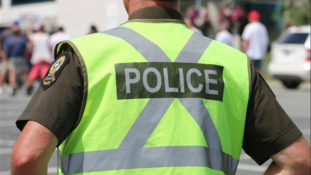 27 kilos de cocaïne  et 175 000$ saisis à Vaudreuil-Dorion par la SQ 