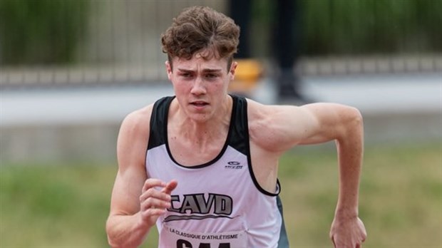 Cédrik Flipo en lice aux 400m haies et 4x400m