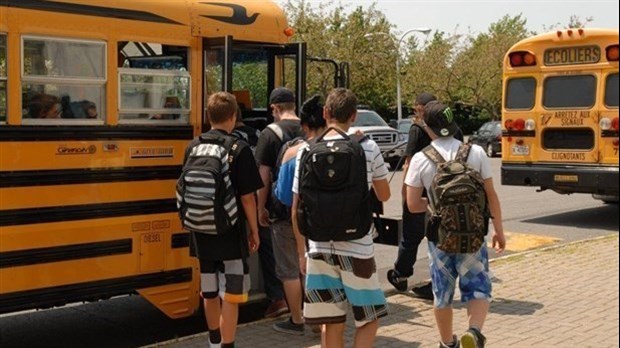 Sondage : avez-vous hâte d'être à la rentrée scolaire ?