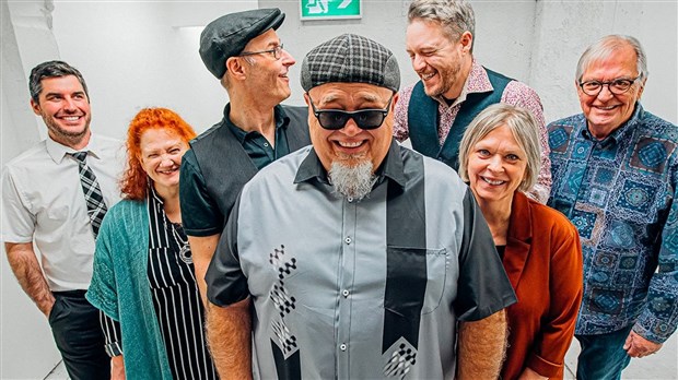 Le blues à l'honneur demain soir au parc Delpha-Sauvé 