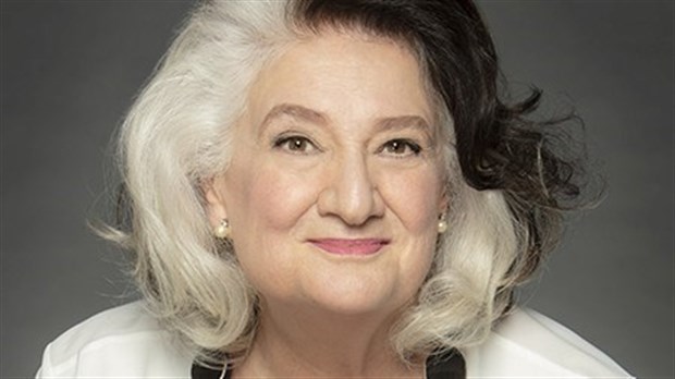 Rencontre avec l'auteure Marie Laberge en septembre à Sainte-Martine 