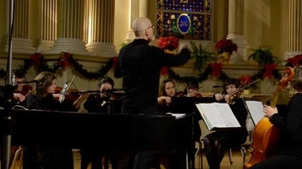 Galileo présentera «Bonne fête Ludwig!» à la Cathédrale de Valleyfield
