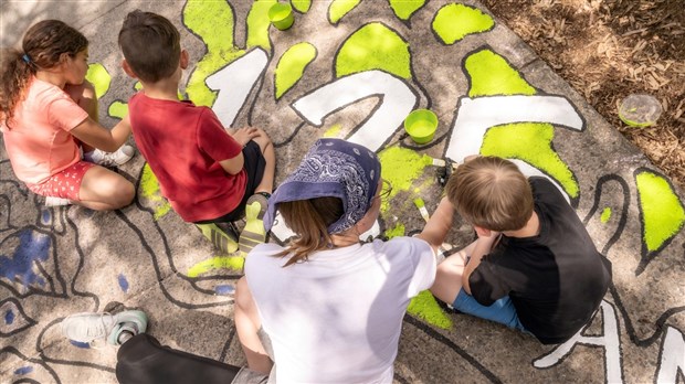 Retour de l'École ouverte sur son milieu en janvier 2023 