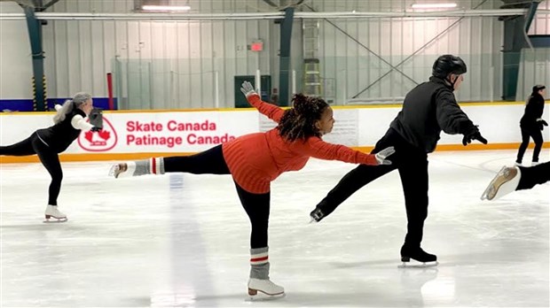 Une 75e saison riche en activités pour Patinage Valleyfield 
