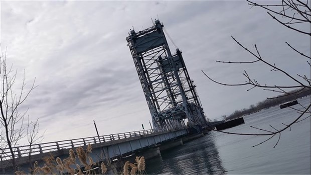 Travaux sur le pont Larocque dès ce lundi 