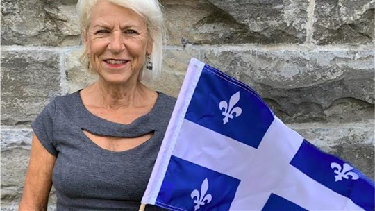 Une militante comme candidate du Parti québécois dans Beauharnois 