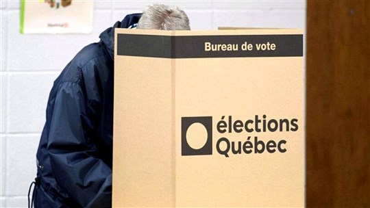 Élections au Québec: irez-vous voter le 3 octobre prochain?