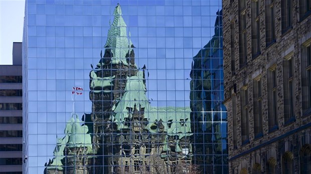 Une étude jette un doute sur l'instauration de la reconnaissance faciale au Parlement