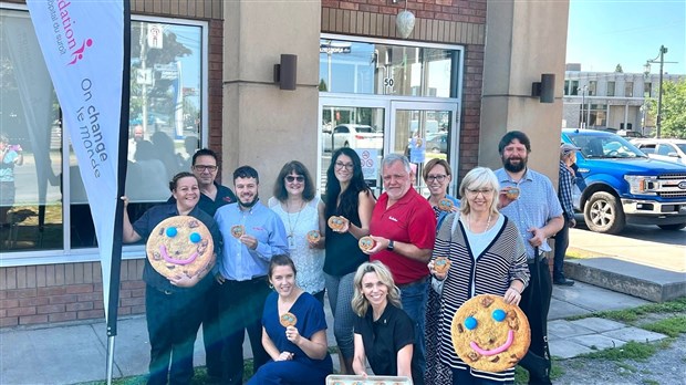 Dégustez un biscuit sourire du 19 au 25 septembre 