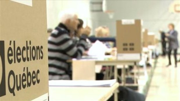 Personnel électoral recherché dans Beauharnois 