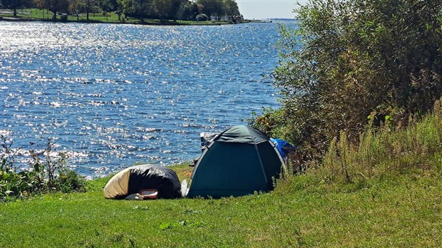 L'itinérance est en hausse sur le territoire de Salaberry-de-Valleyfield 