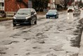 Trois chemins de la région dans les « pires » routes, selon CAA Québec