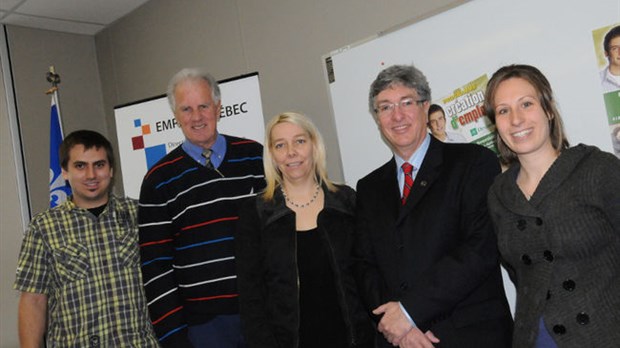 De Nouveaux Diplomes Auront Une Premiere Chance Saguenay Lac St Jean Neomedia