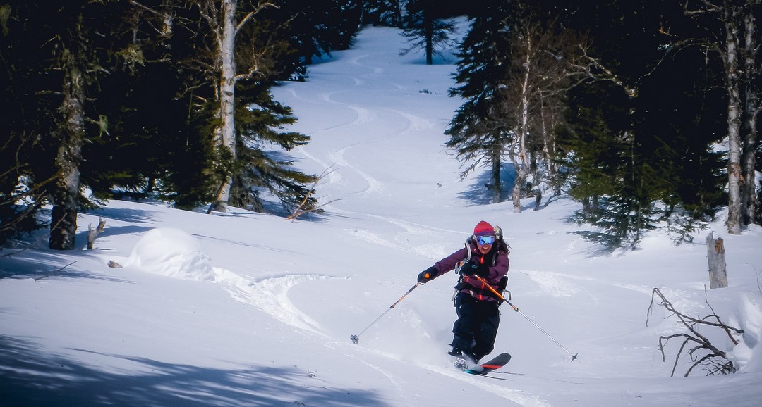 Le Mont Édouard offrira le ski hauteroute SaguenayLacStJean Néomedia