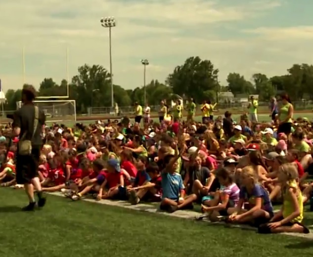 Saguenay maintient son programme de camps de jour SaguenayLacSt