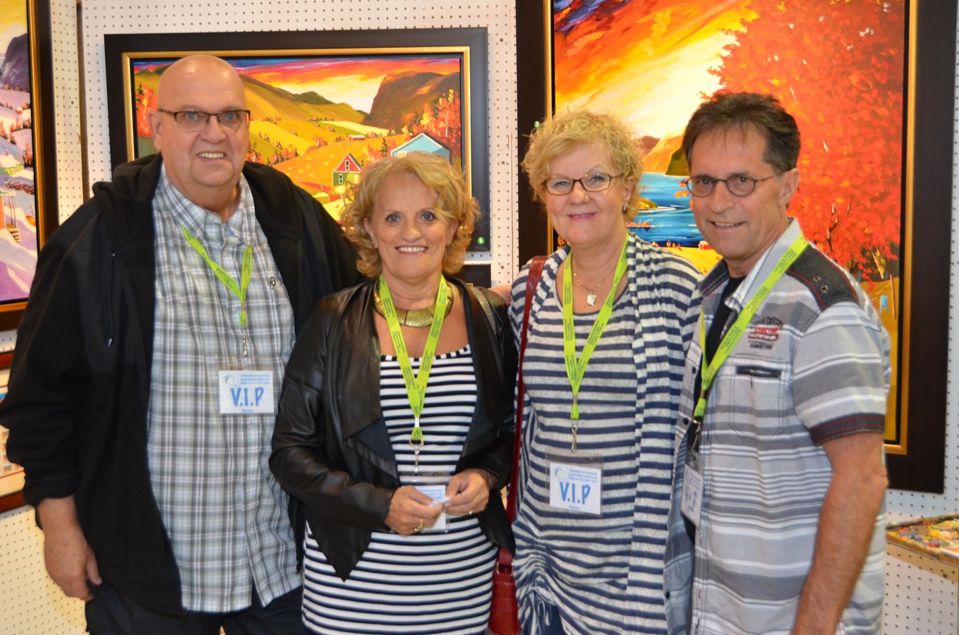 Un symposium teinté de NouvelleFrance sous la présidence d’honneur de